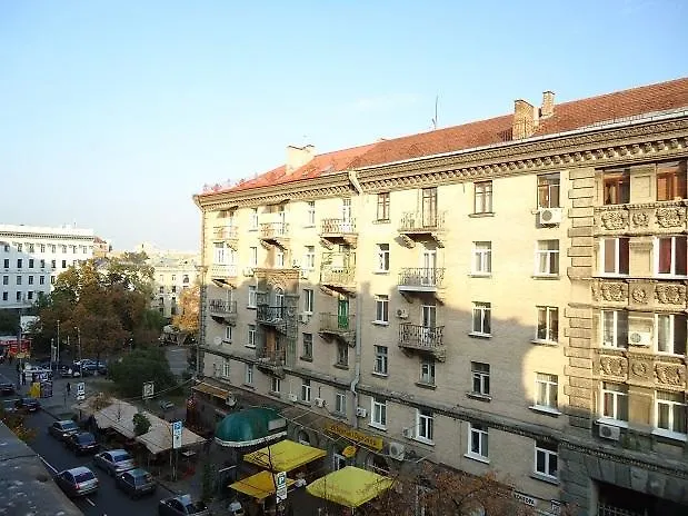 Rentday Apartments - Kiev